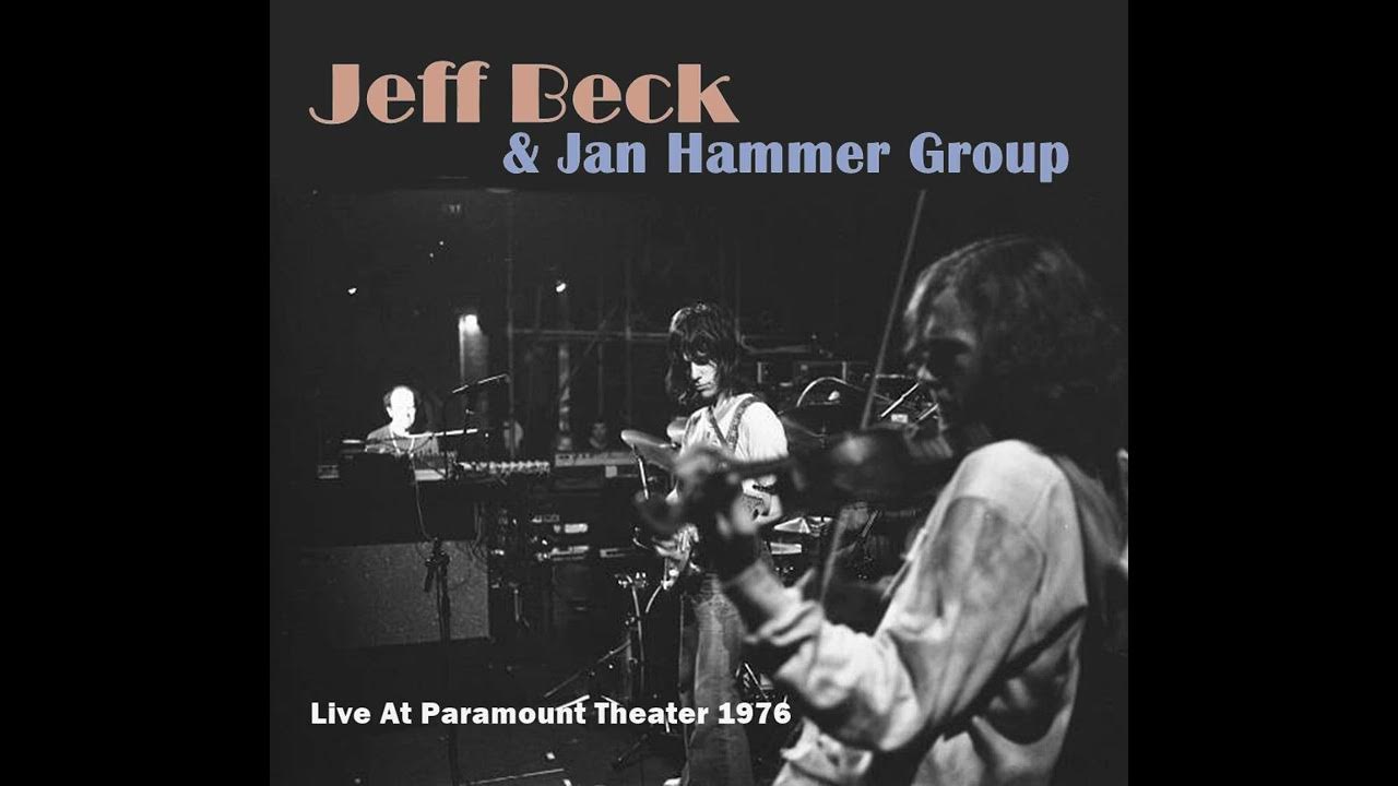 Jeff Beck & The Jan Hammer Group Freeway Jam 1976 Jeff Beck & The Jan Hammer Group Freeway Jam 1976