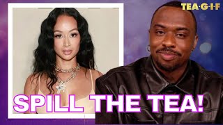 Dr. Ish Gives His Opinion On Draya Michele And Jalen Greene's Relationship | TEA-G-I-F