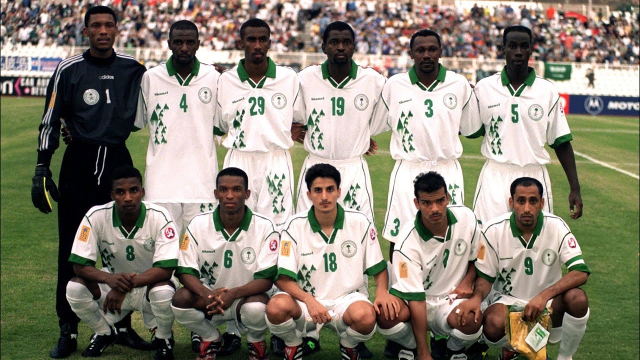 المنتخب السعودي | كأس آسيا 2000
