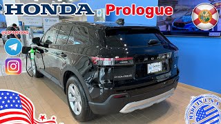 #520 Honda Prologue, большой электрокар, любительский обзор by US FAMILY VAN 4,411 views 2 weeks ago 13 minutes, 28 seconds