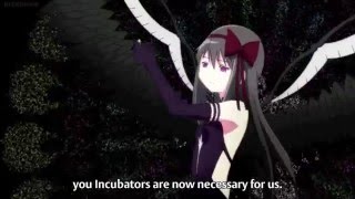 Akemi Homura AMV - Animal I Have Become