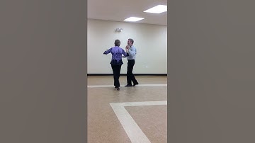 Cha Cha - Open Break, Underarm Turn