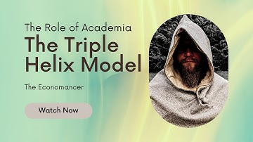 The Role of Academia in the Triple-Helix Model