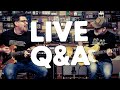 LIVE Viewer Comments &amp; Questions - 19 June 2023 - That Pedal Show