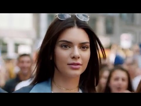 backlash winner Kendall Jenner Reacts To Pepsi Ad Backlash