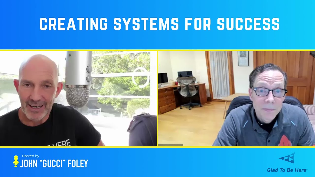 Joe Gagnon: How to Create Systems for Success