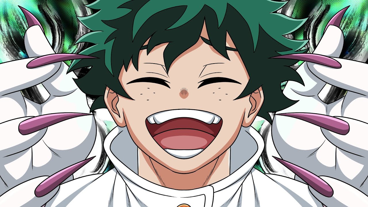 What If Deku Was Yutas Reincarnation? | The Movie |