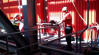 Stoppen På Returkraft 2011. Rengjøring Av Kjelerørlitt Spes Metode.3Gp