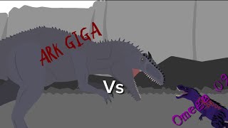 Ark Giga vs omega 09