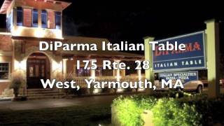 DiParma Italian Table - Seekonk and Yarmouth Ma - Yarmouth House Restaurant
