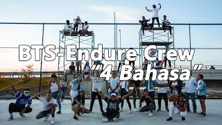 Behind The Scenes 4 Bahasa Endure Crew 