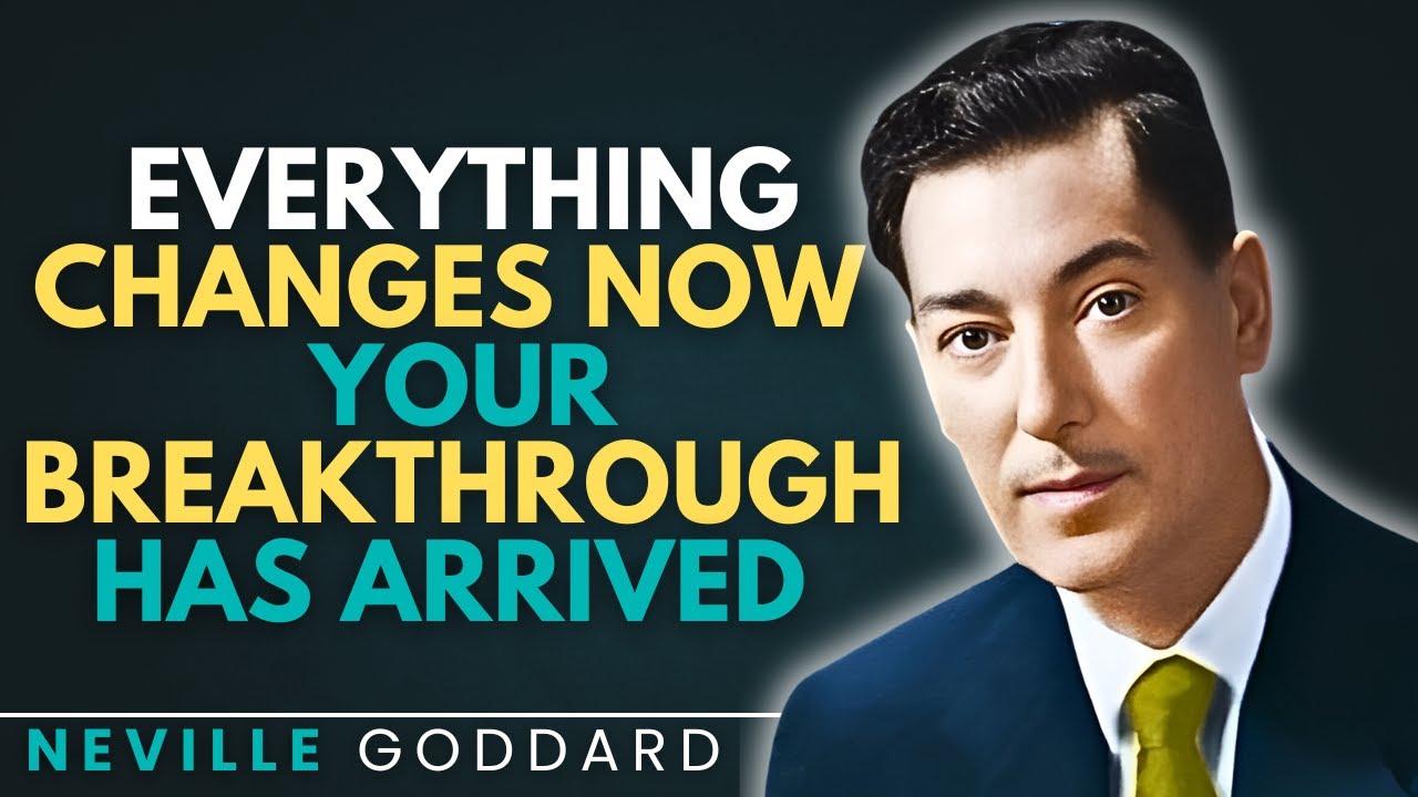 Everything Changes Now — Your Breakthrough Has Arrived   