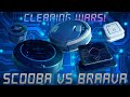 Cleaning Wars: Braava vs Scooba - who is the best iRobot floor cleaner?