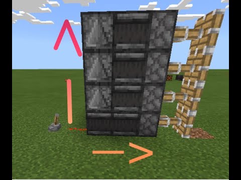 Minecraft Observer Tips And Tricks Horizontal Vertical Redstone Signal Youtube
