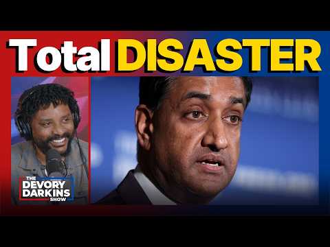 Thumbnail for Democrat CRASHES OUT as FBI Director announces $250 million lawsuit