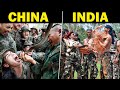 इंडिया और चीन के पैरा कमांडोज़ ट्रेनिंग में क्या फर्क होता है | India Vs China Paracomando Training