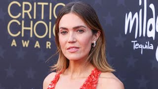 MANDY MOORE'S SHOCKING NEW LOOK! (Fans Are Calling Her UNRECOGNIZABLE) Profile
