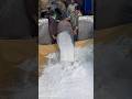 How White Foam Is Made in Factory | Full Manufacturing Process Expose