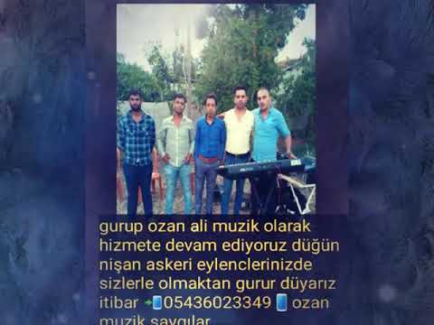 Gurup ozan ali muzik iyi sehirler