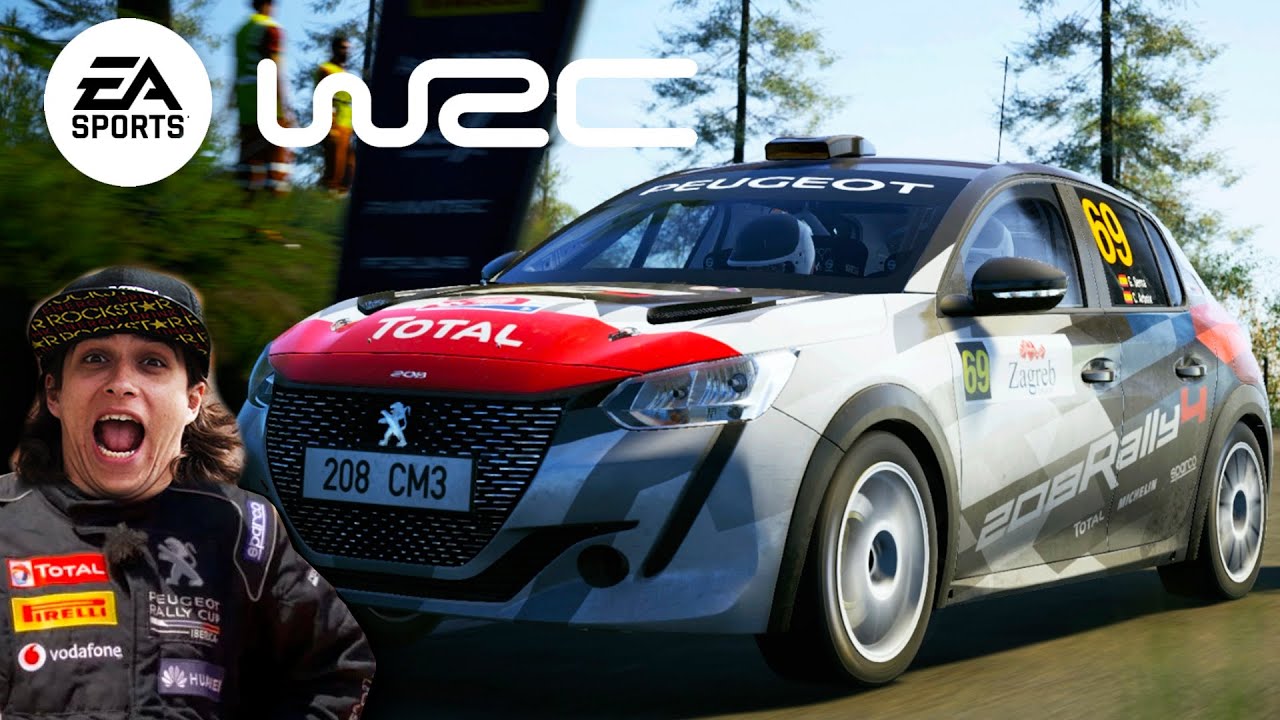 el DESAFÍO más DURO al que me he enfrentado 💥 EA SPORTS WRC retos ...