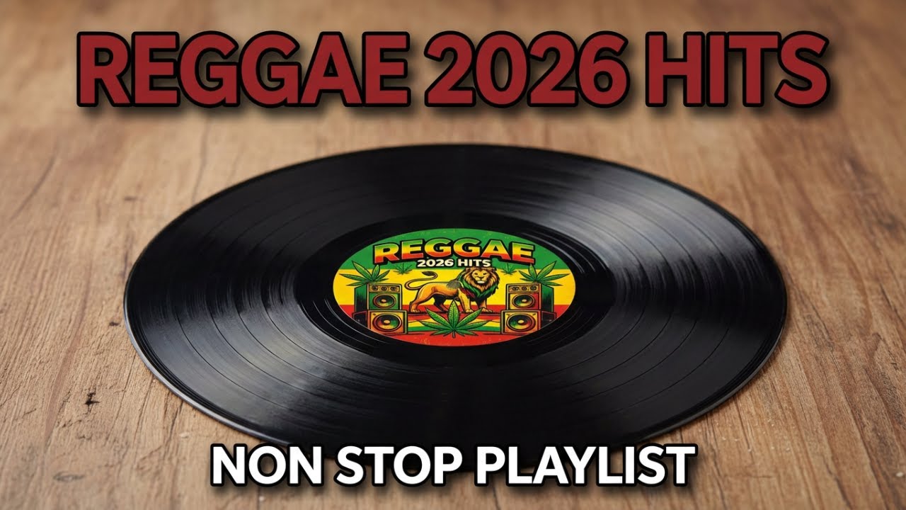 Best of Reggae 2026 - Warm Nights & Cool Vibes