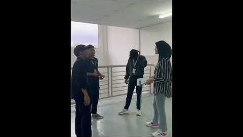 Video group assignment management roleplay - DHR1013 FUNDAMENTALS OF MANAGEMENT 