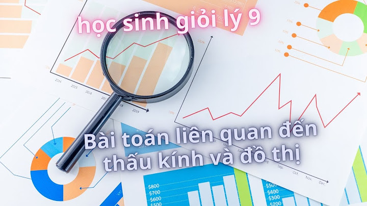 K c từ vật ab đến thấu kính là gì