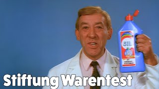 Dieter Hallervorden – Stiftung Warentest