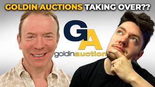 Goldin Auctions is Taking Over the Collectibles Market