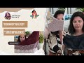 DIY im Eck #14 🎀  Strickprojekte ¦ Wollkauf ¦ Gewinner ¦ neues Stricklied 🧶