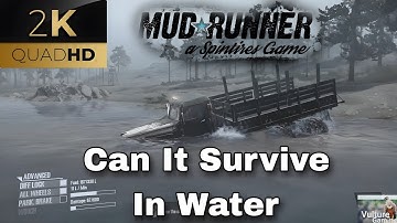 𝗦𝗽𝗶𝗻𝘁𝗶𝗿𝗲𝘀 - 𝗠𝘂𝗱𝗥𝘂𝗻𝗻𝗲𝗿   𝗣𝗮𝗿𝘁 - 4  [𝟰𝗸]