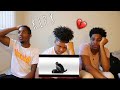 XXXTentacion - SAD! (Official Music Video) REACTION! *Emotional*