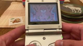 Crossing 100 Billion in Pokémon Pinball: Ruby & Sapphire - Sapphire Board screenshot 2