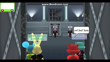 Toontown rewritten Cog building