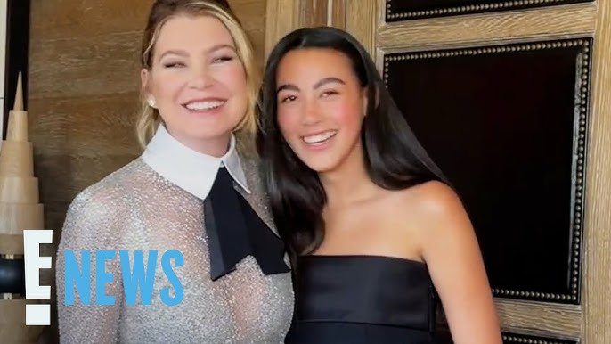 Ellen Pompeo Posts Rare Videos Of Daughter Stella Luna