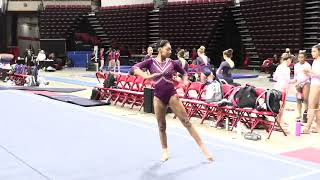 Railey Jackson, Gymnasti L10 Floor 2023 Illinois State