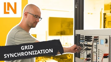 Hands-on Learning with SCADA – Train and understand grid synchronization safely | Teaser