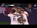 Primer Gol de Christian Pulisic | USMNT vs. Jamaica | 18 de noviembre, 2024