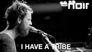 Video thumbnail of "I Have A Tribe - Cuckoo (live bei TV Noir)"