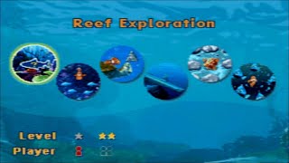 Finding Nemo: Nemo's Ocean Discoveries - V.Smile Learning Zone Playthrough Finding Nemo: Nemo's Ocean Discoveries - V.Smile Learning Zone Playthrough