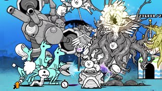 Battle Cats - A Barrier Great