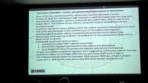 " Whats REALLY Super About Yellowstone" Presented ...