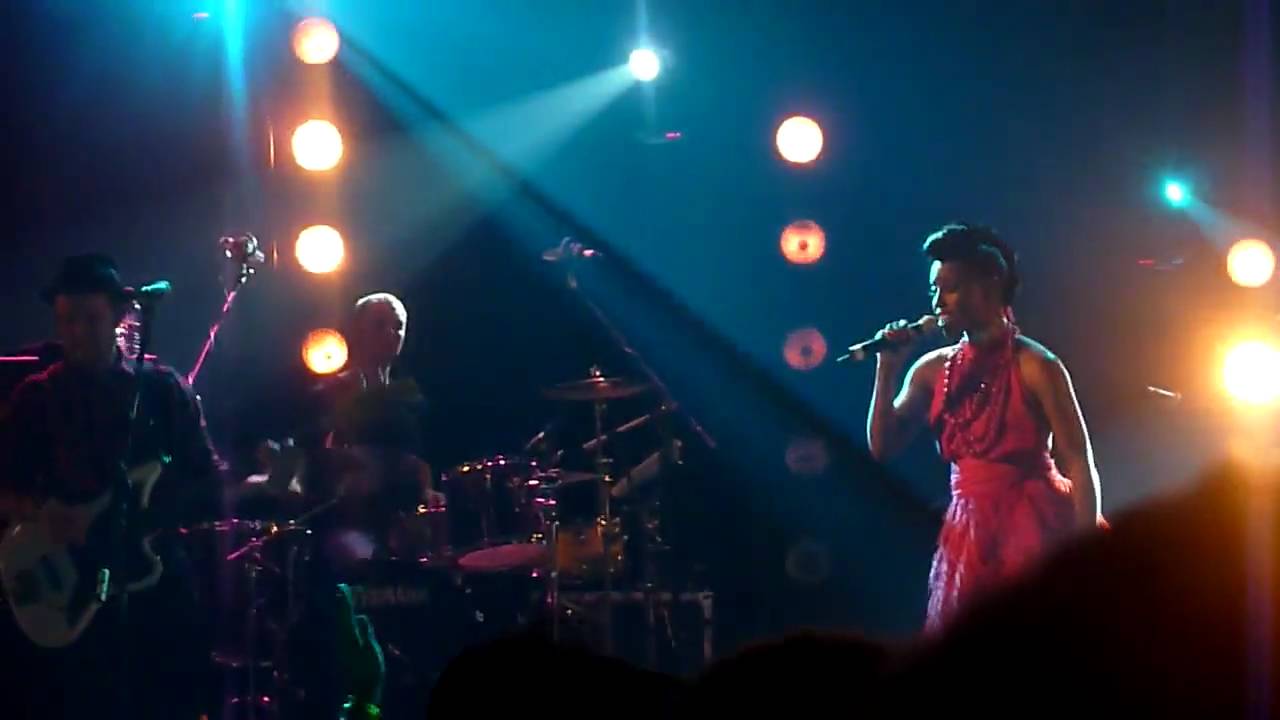 [HD] Morcheeba & Skye - Otherwise + Even Though @ Live In Moscow