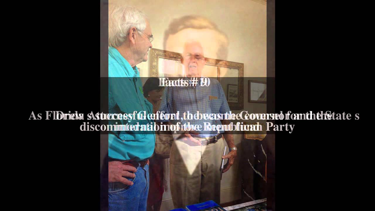 George P. Raney Top # 18 Facts - YouTube