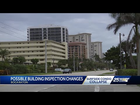 City of Boca Raton leaders working on building recertification ordinance