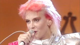 Donatella Rettore - Eroe - @ RSI 1981