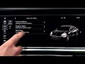 PORSCHE Panamera 4S – Como ativar espelho rebatível ao engatar Ré