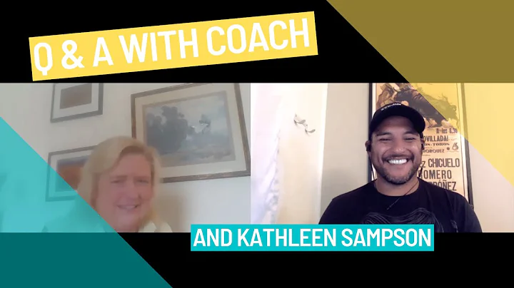 Q&A with Coach ft. Kathleen Sampson