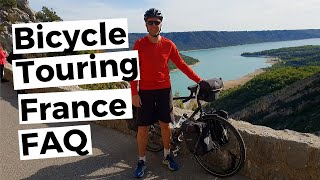 Bicycle Touring France  Everything You Need To Know