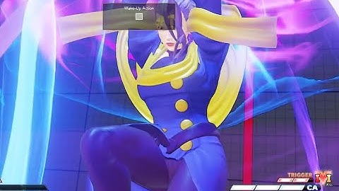 Final Season Rose has some swag combos